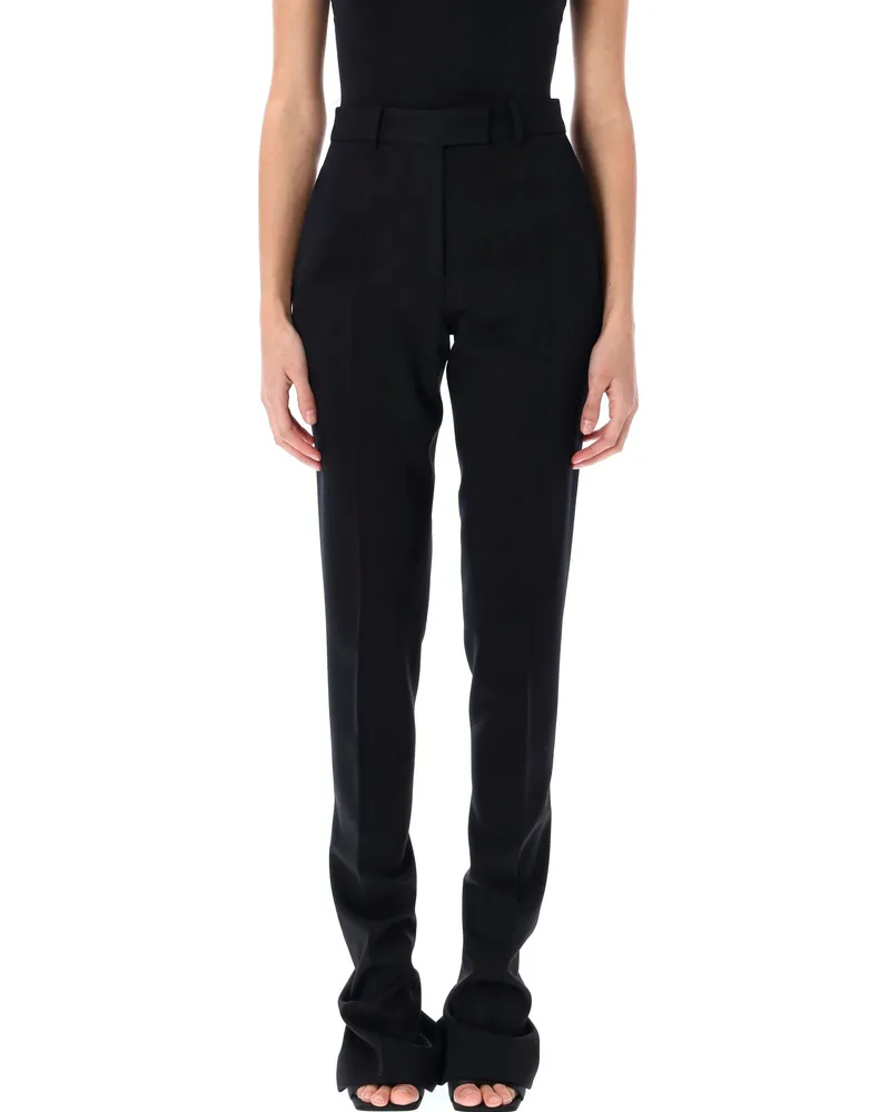ATTICO Die Attico Hosen schwarz Black