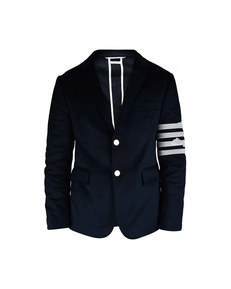 Thom Browne Anzug Blue