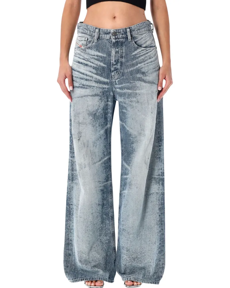 Diesel Jeans blau Blue
