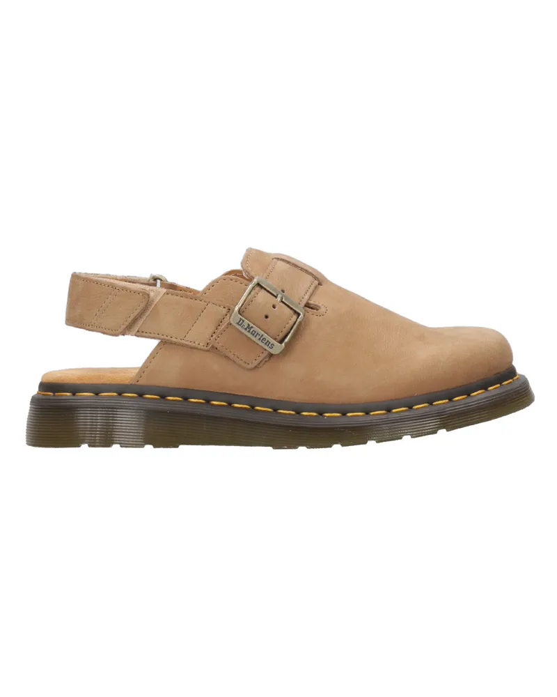 Dr.Martens Dr. Martens Sandalen braun Brown