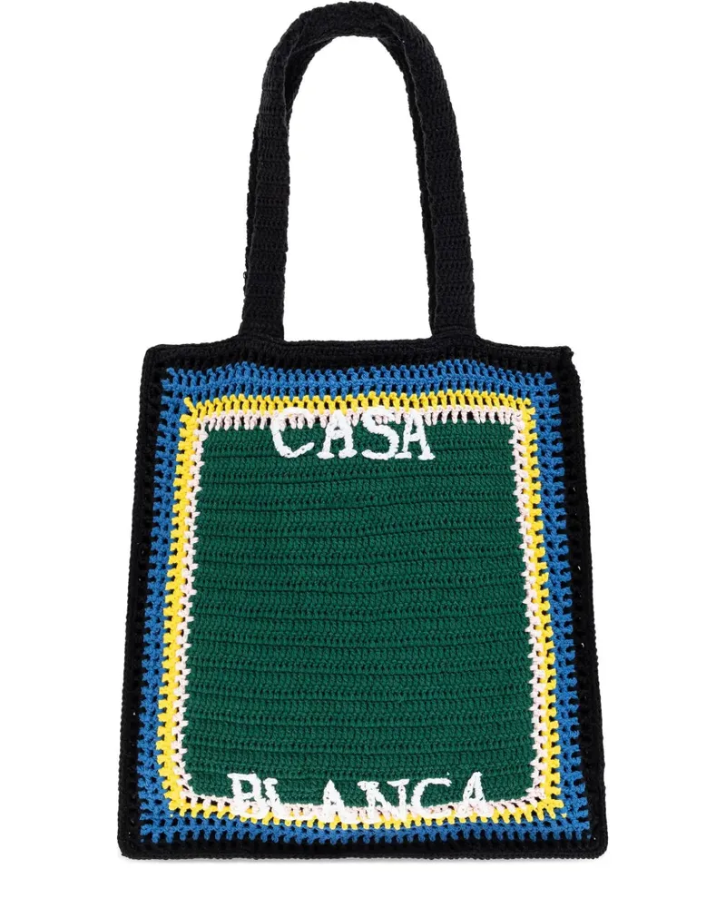 Casablanca Paris Tasche Green