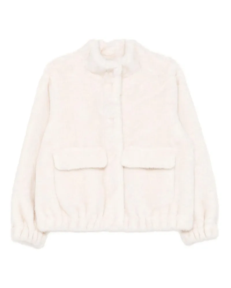 Michael Kors Coats Bone
