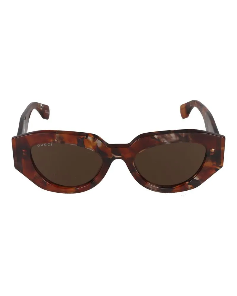 Gucci Sonnenbrille  Gg2007 S 002 Havanna Havannabraun /20/140 002