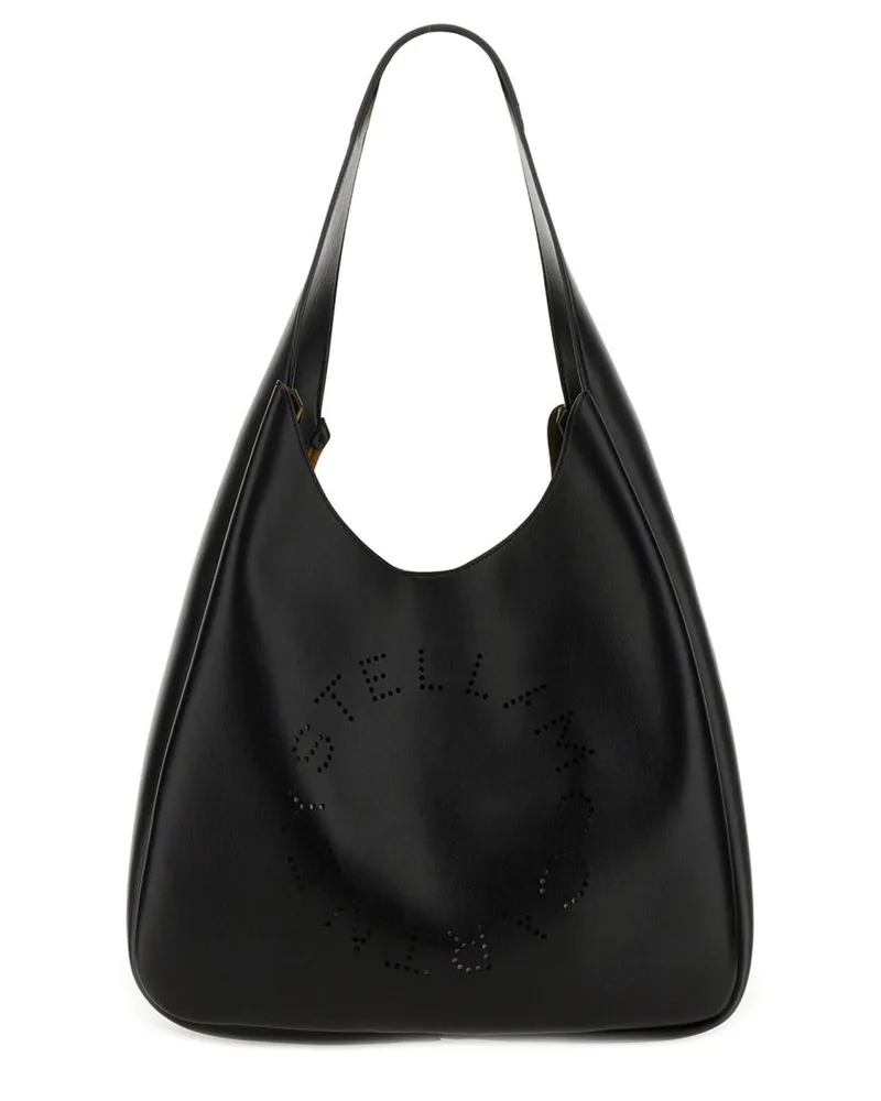 Stella McCartney Stella Mc Cartney Soft Hobo Tasche Tasche Black
