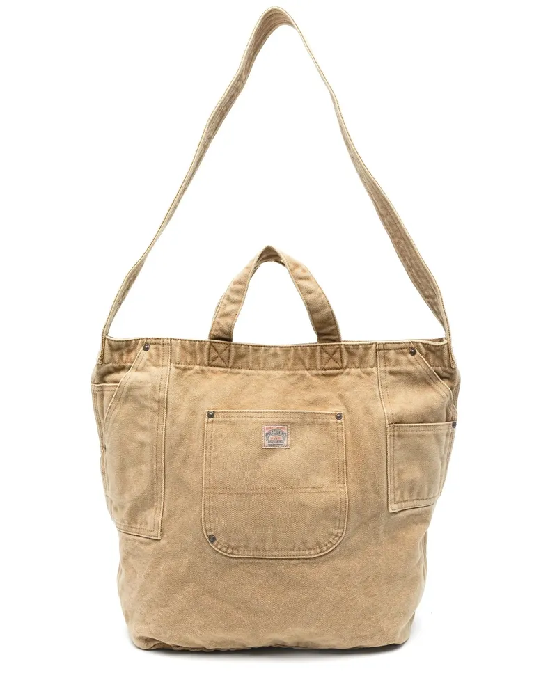 Ralph Lauren totes groß 