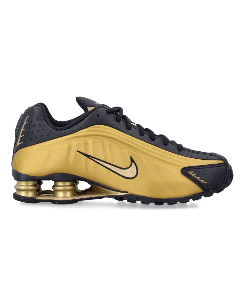 Nike Turnschuhe Metallic