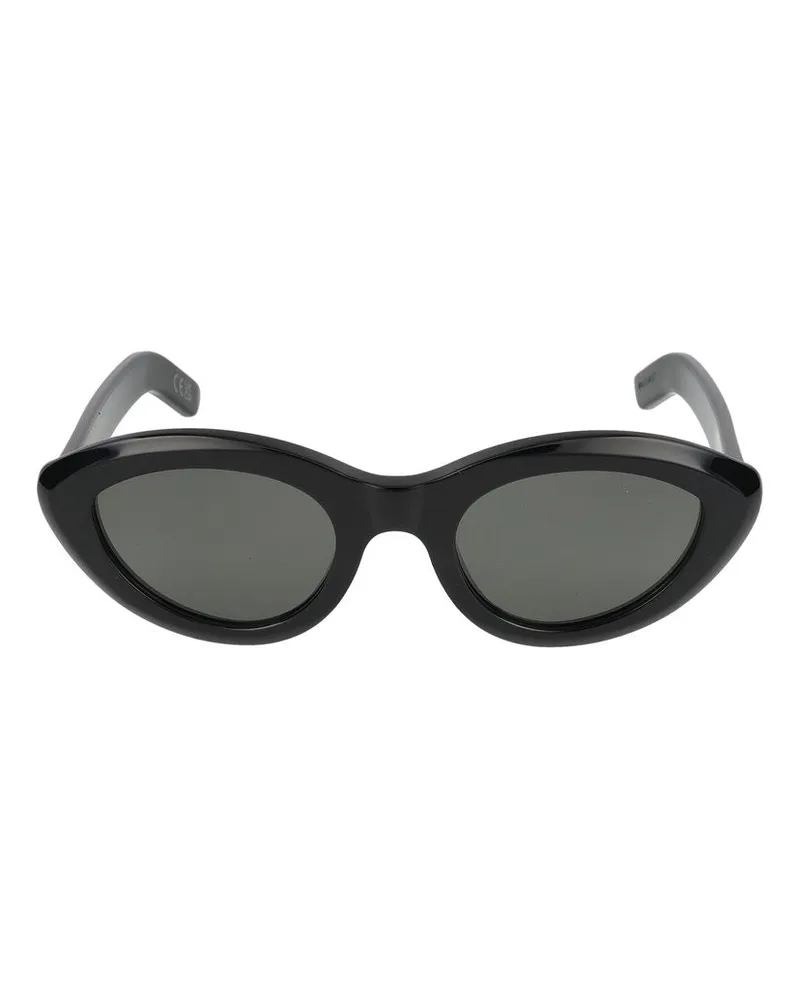 RETROSUPERFUTURE Sonnenbrillen  Cocca Black /23/145 Schwarz