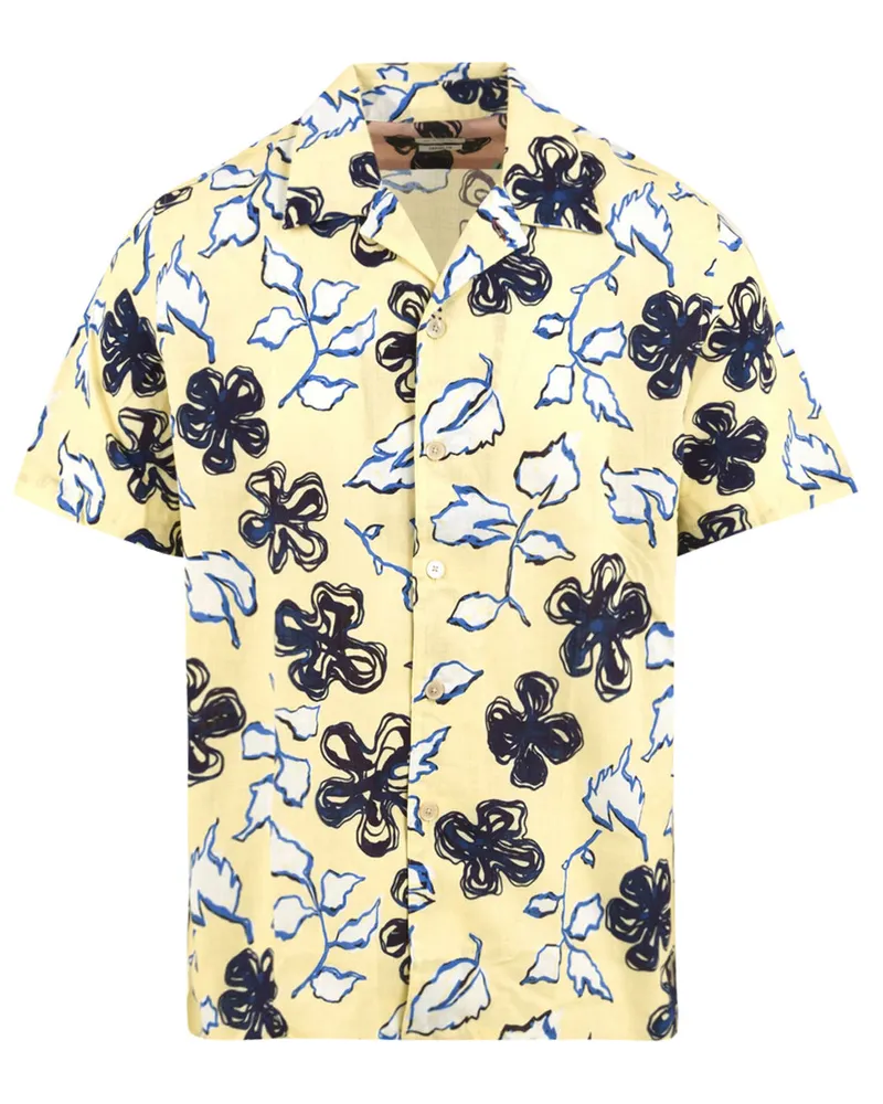 Paul Smith Shirts gelb Yellow