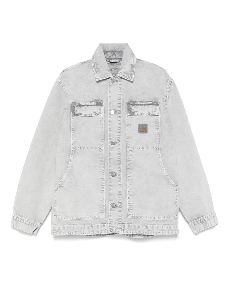 Carhartt WIP und Arktische Jacke 