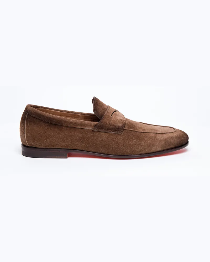 Santoni Carlos Brown