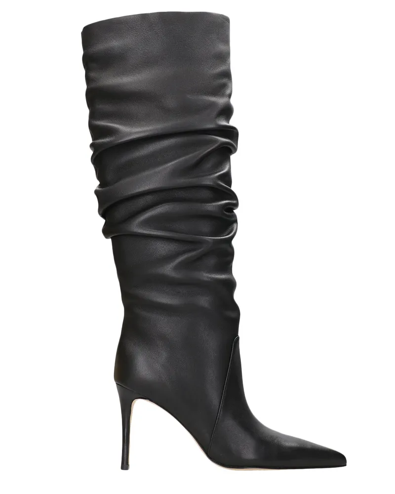 Michael Kors Stiefel schwarz Black