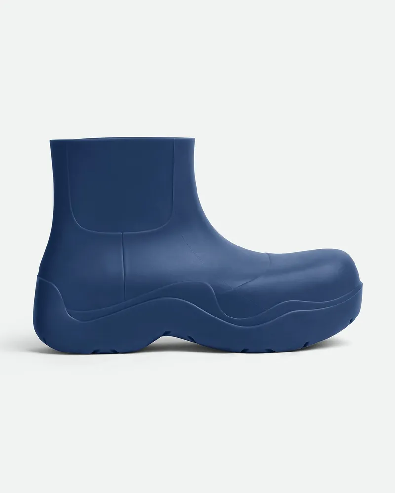 Bottega Veneta Stiefeletten Blue