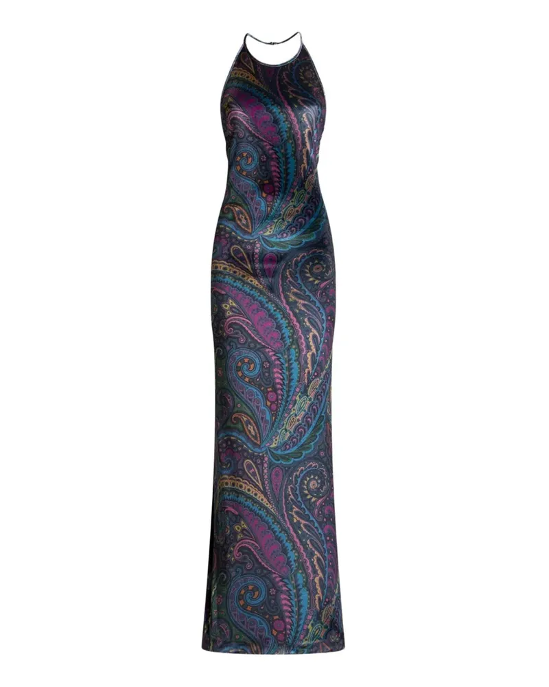 Etro Dresses Blue Blue