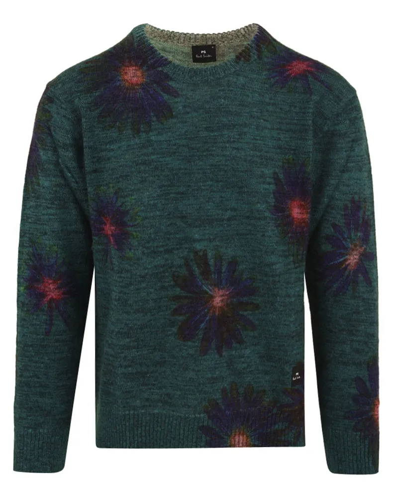 Paul Smith Sweaters Emerald