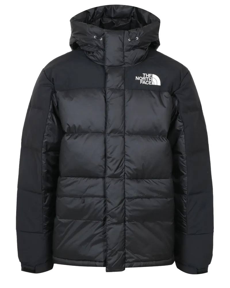The North Face Die Nordfläche bedeckt schwarz Black