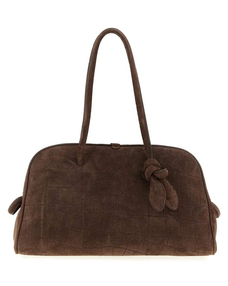 Jacquemus Le Turismo“ Umhängetasche Brown