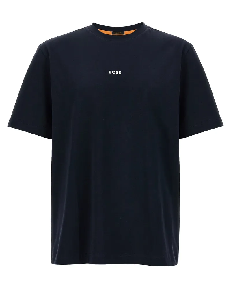 HUGO BOSS t Chup' T -Shirt Blue