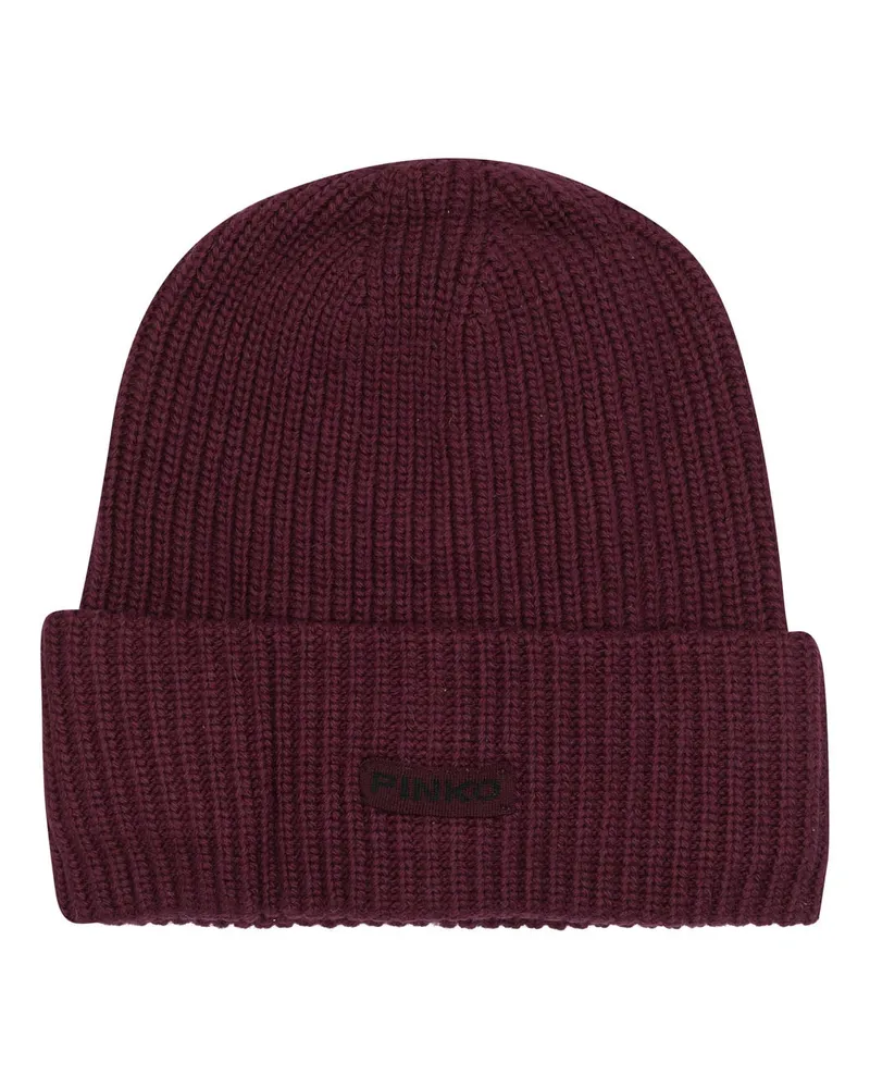 Pinko Hüte Bordeaux