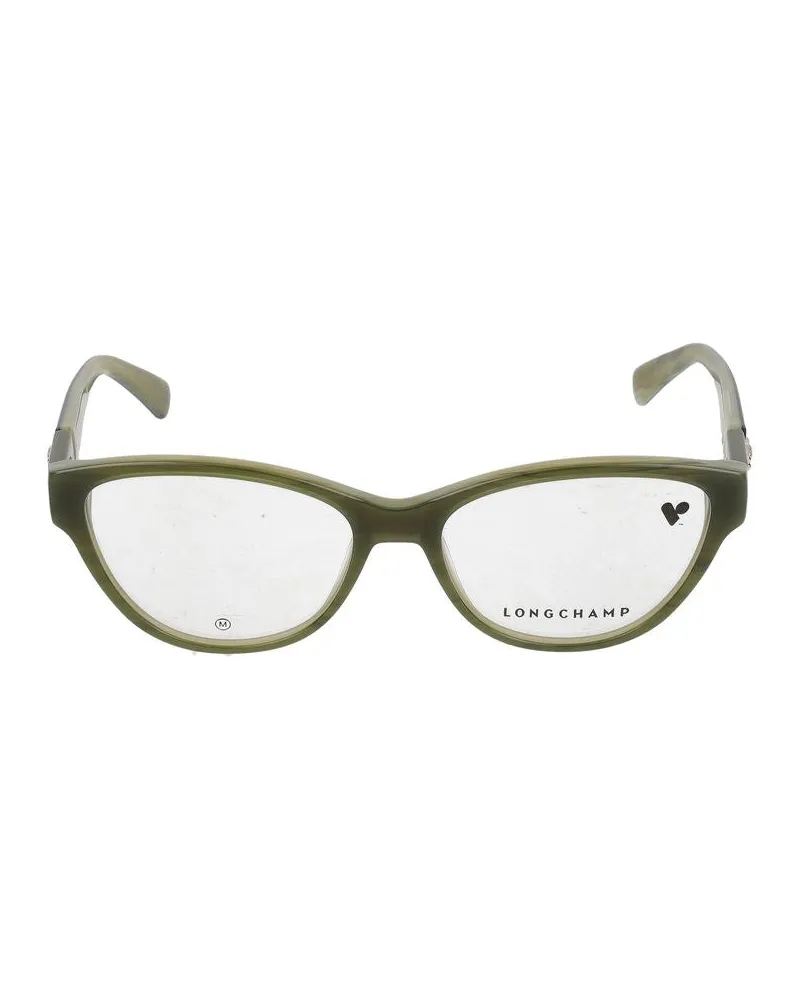 Longchamp Sonnenbrille  LO2721 305 Grüne Horn /16 /140 305