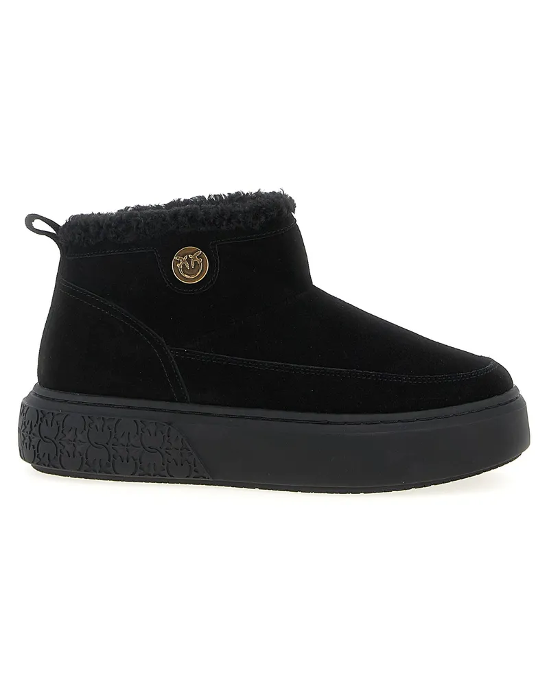 Pinko Yoko 22' Knöchelstiefel Black