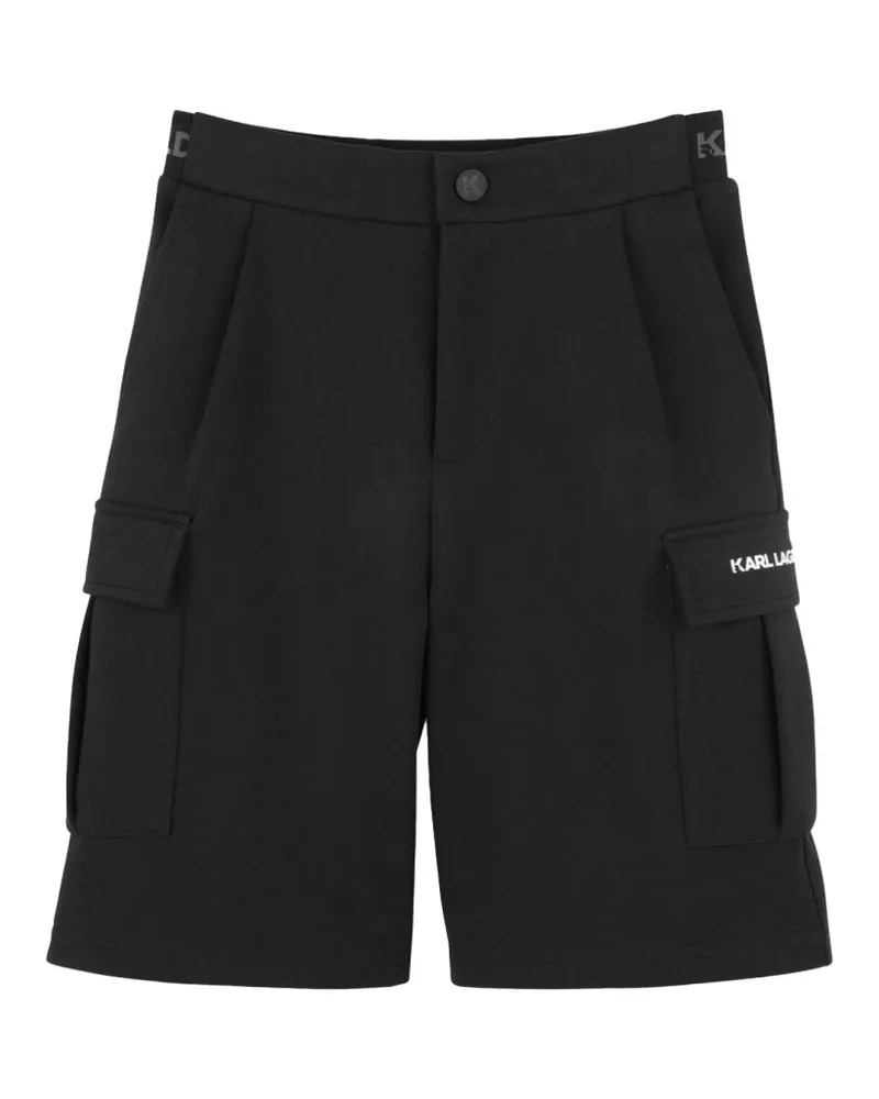 Karl Lagerfeld Bermuda Black