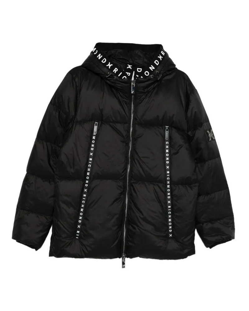 Richmond Jacken schwarz Black