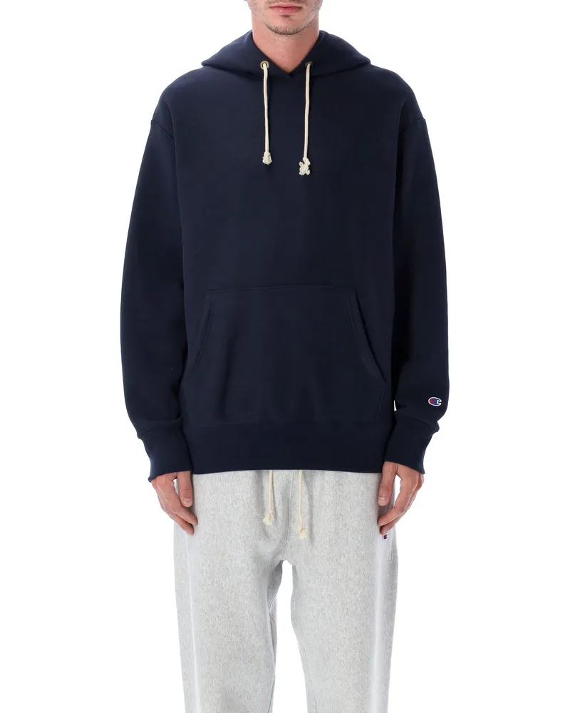 Champion Kleidung ... blau Blue