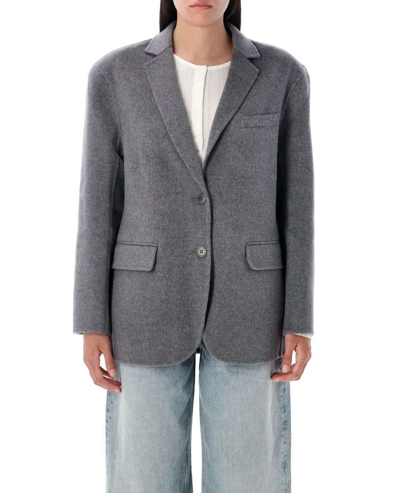 Anine Bing Jacken grau Grey