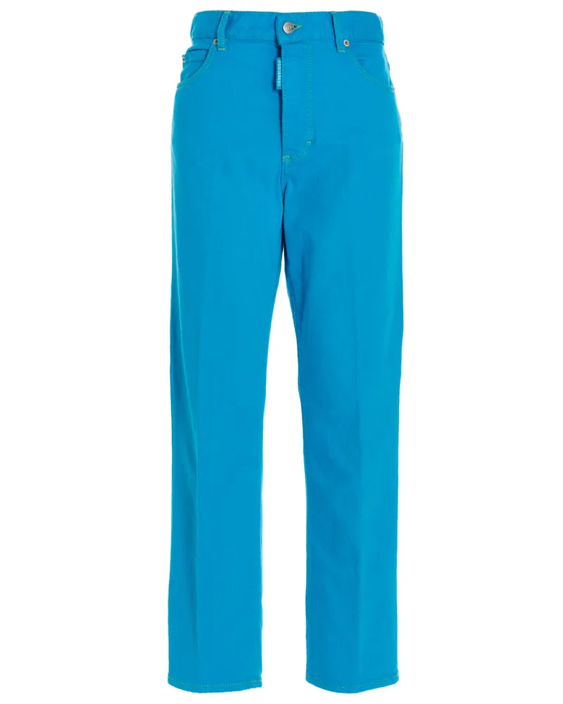Dsquared2 Boston' Jeans Light