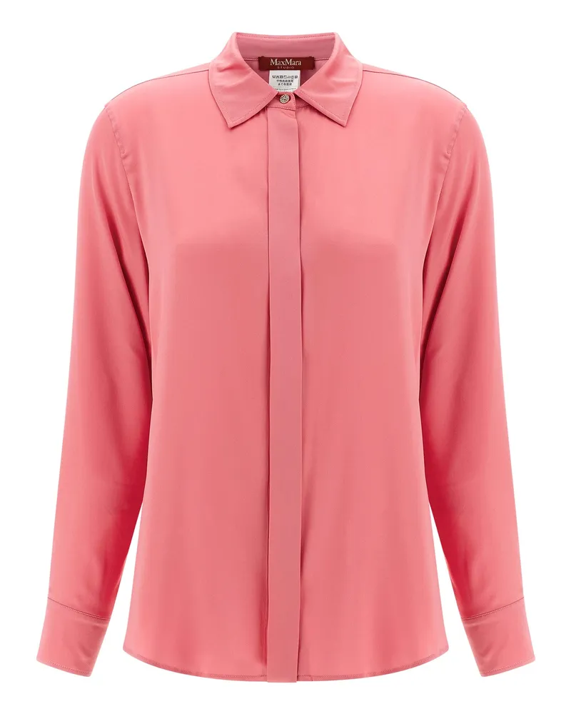 Max Mara Xero' Shirt Pink