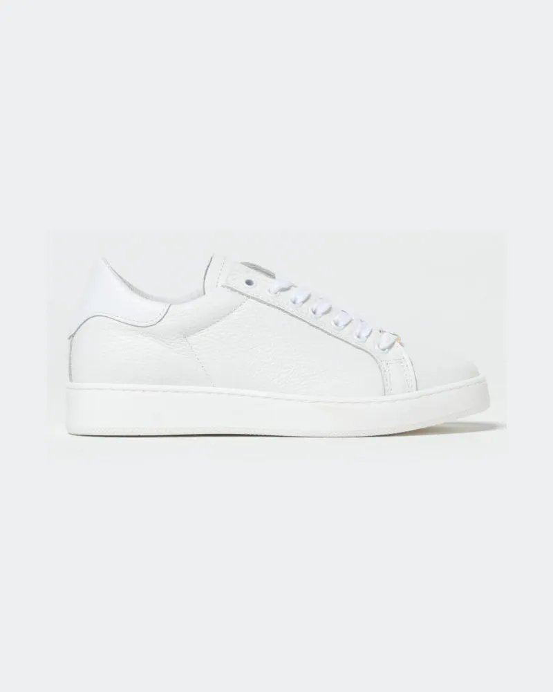 Twin-Set Twin -Set -Turnschuhe mit Logo White