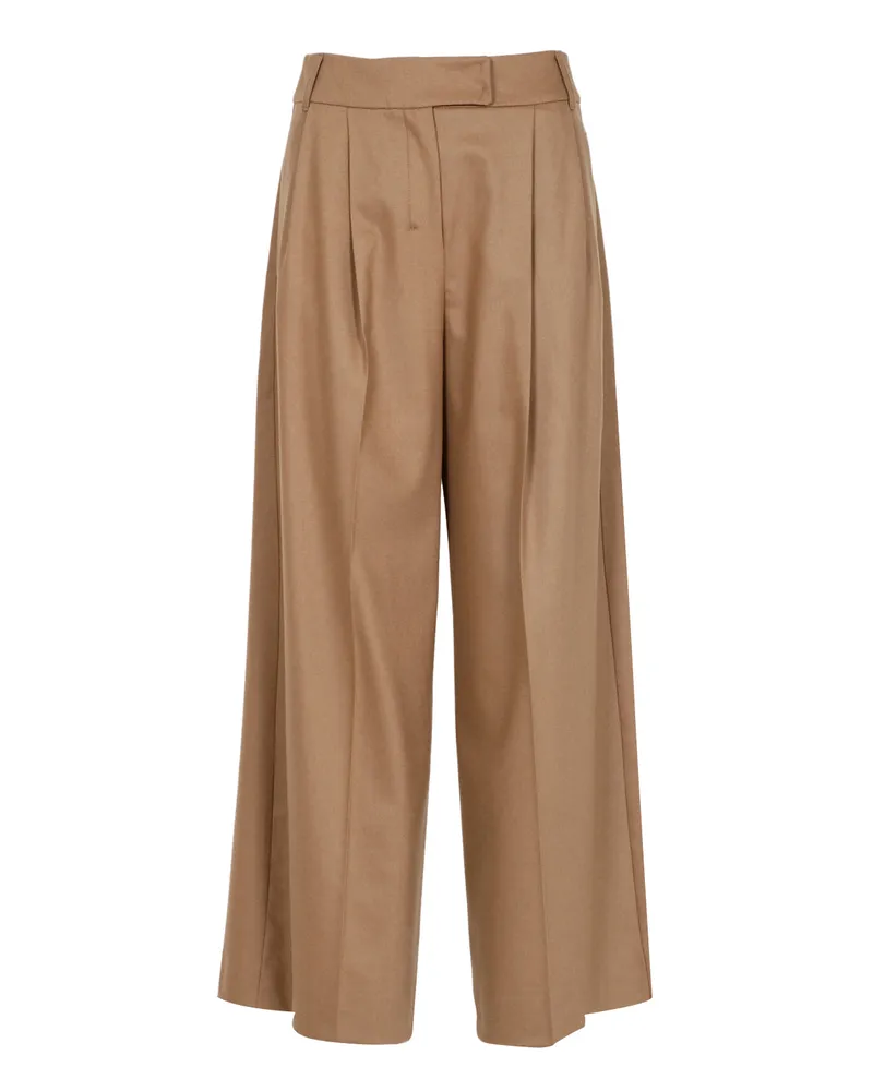 Max Mara Hosen braun Brown