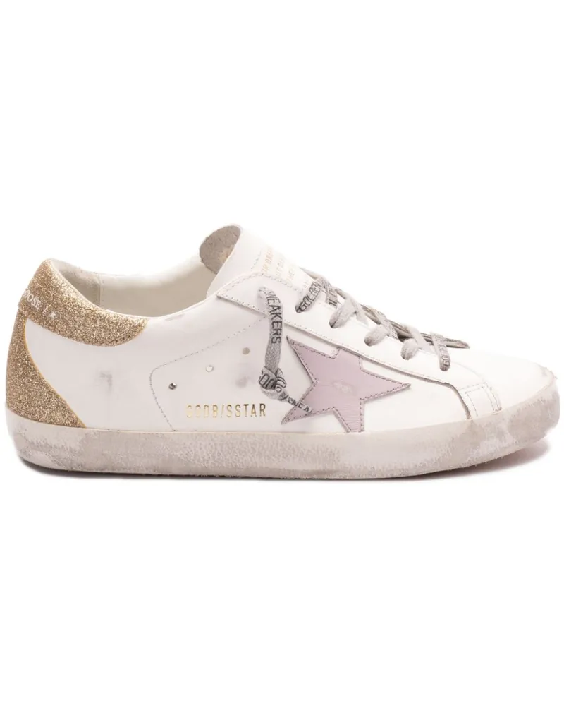 Golden Goose Golden Gänse Super Star -Sneaker 12151