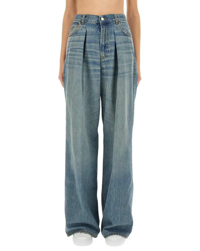 Haikure Candy Wide Leg" Jeans Denim