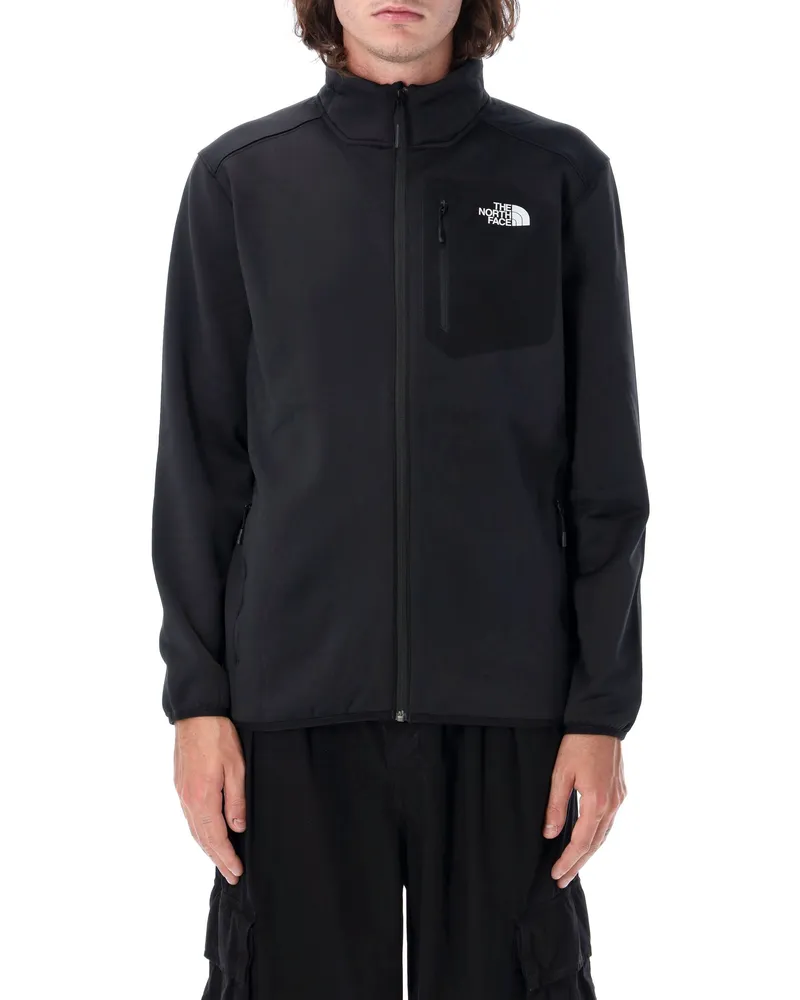 The North Face Die Nordfläche bedeckt schwarz Black