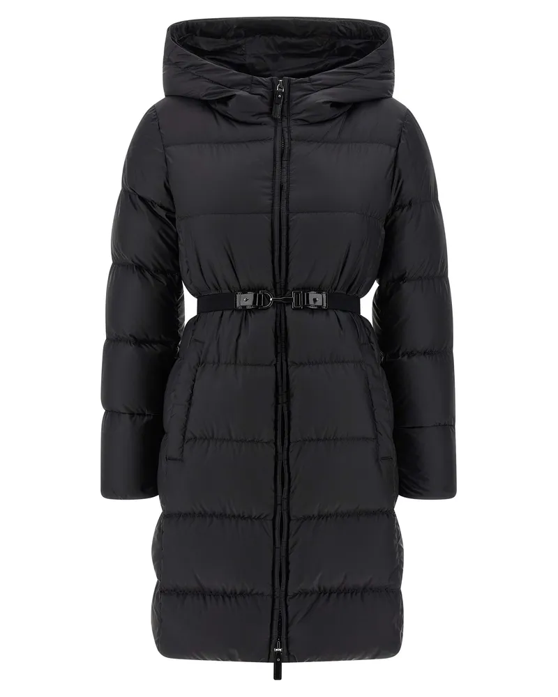 Max Mara Max Mara der Würfel 'Seipar' Down Jacke Black