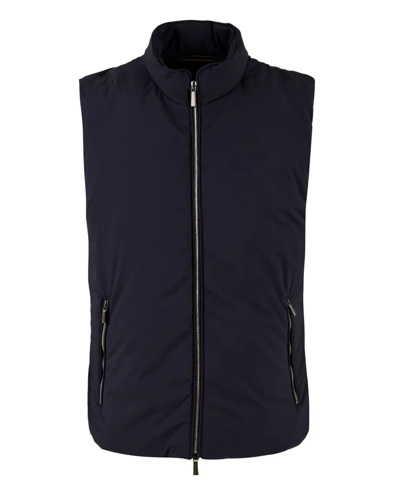 MOORER jacken blau Blue