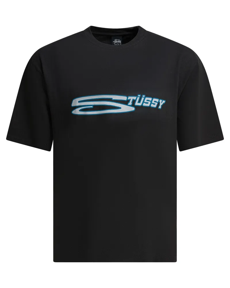 Stüssy T-Shirts Black