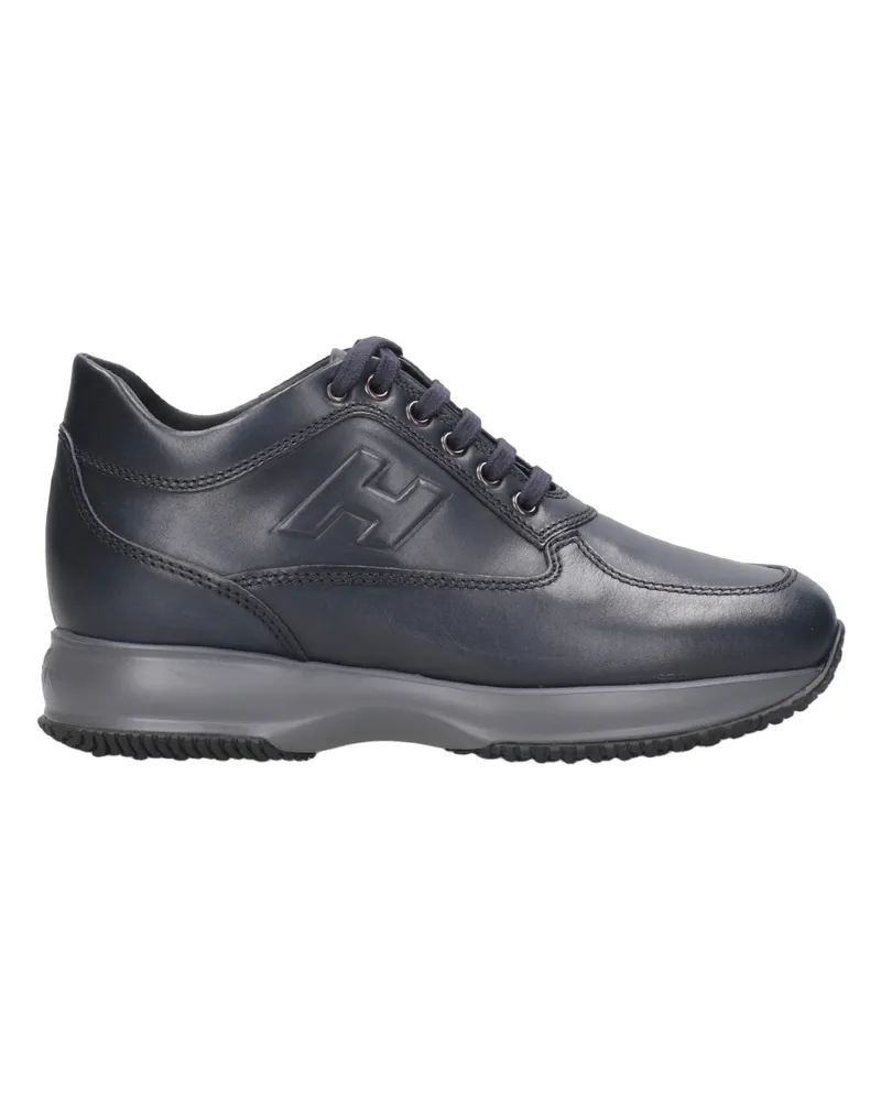 Hogan Sneakers Blue Blue