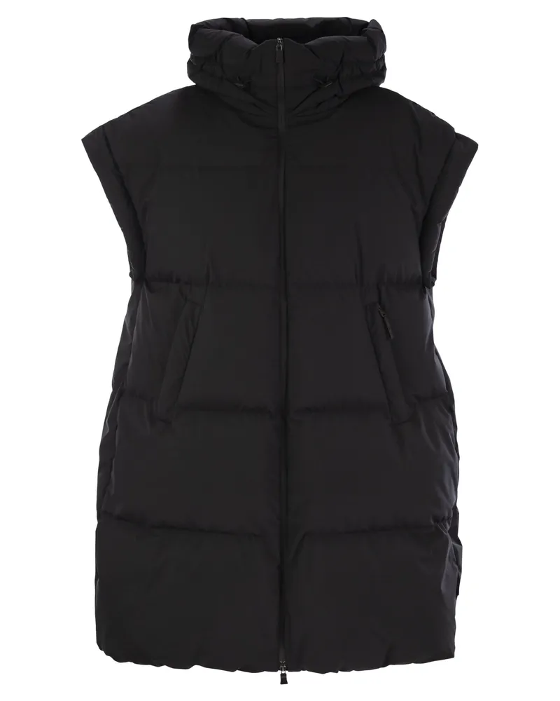 Herno Laminar Gore Tex Westen Black