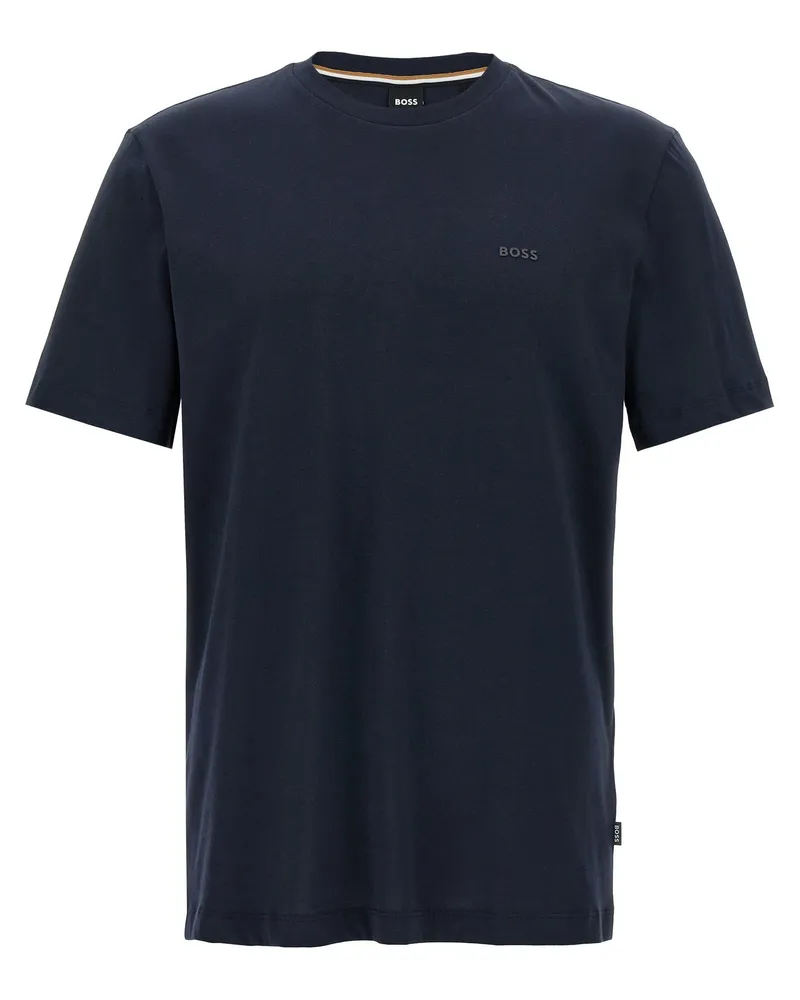 HUGO BOSS Thompson 01' T -Shirt Blue