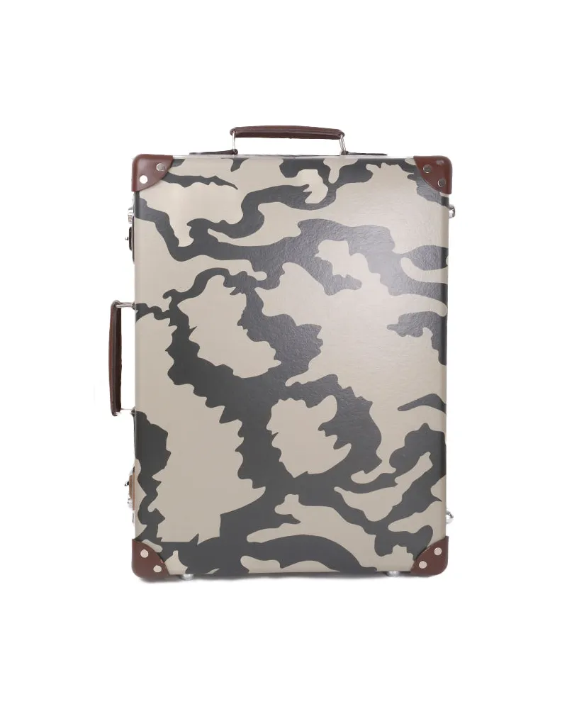 GLOBE TROTTER Koffer braun Brown