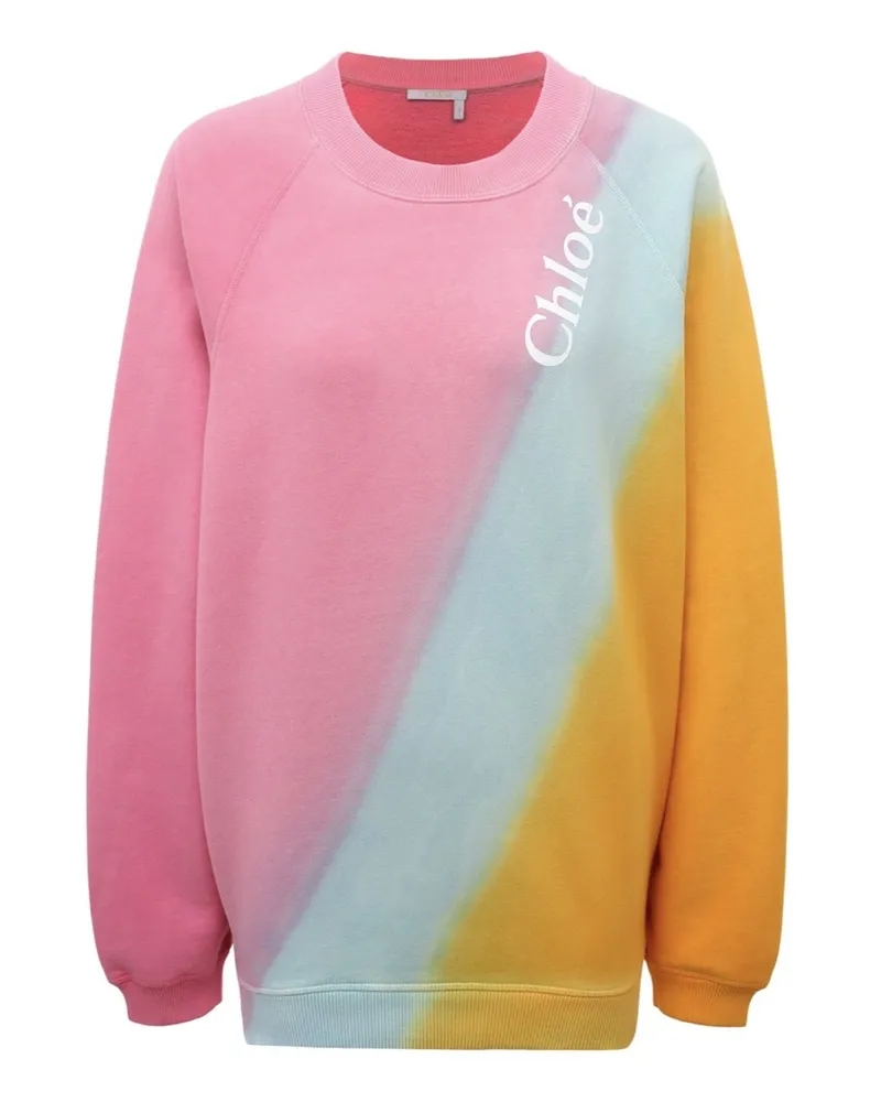 Chloé Chloe' Sweatshirt Rosa