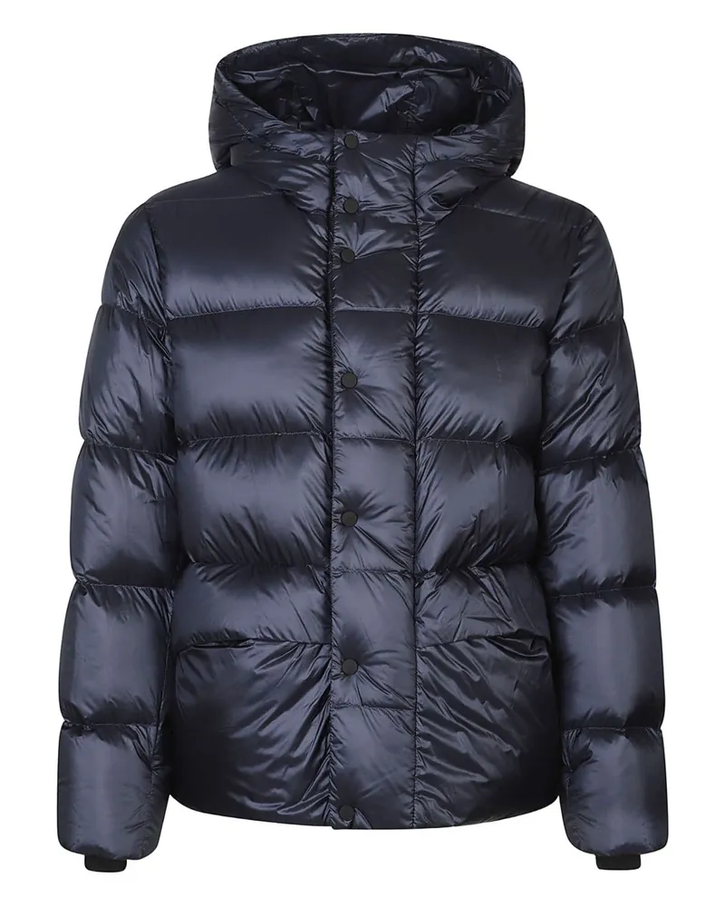 ADD Fügen Sie Coats Blue hinzu Blue