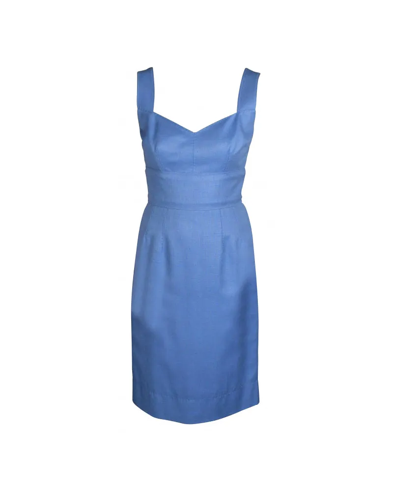 Dolce & Gabbana Kleid Blue