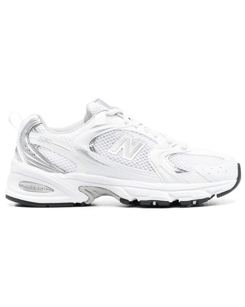 New Balance Neues Gleichgewicht 530 Turnschuhe White