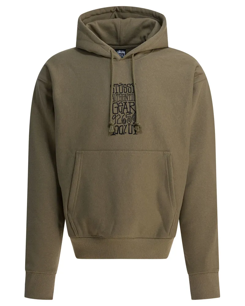 Stüssy Sweatshirts Green