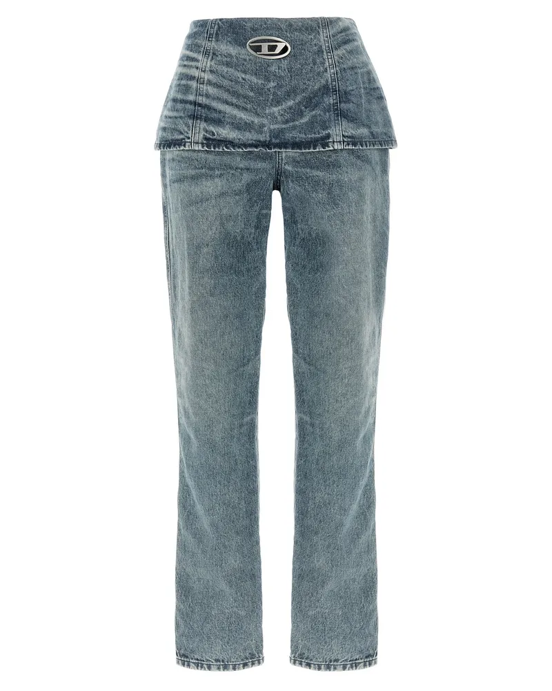 Diesel d Hourjian FSH1' Jeans Light