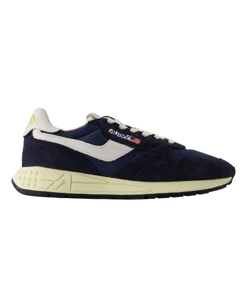 AUTRY Reelwind Sneakers  Nylon Blue Blue