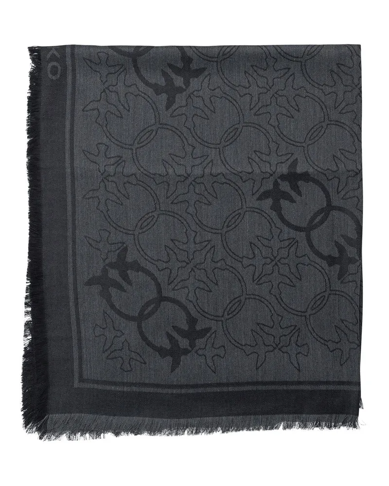 Pinko Schals Grey